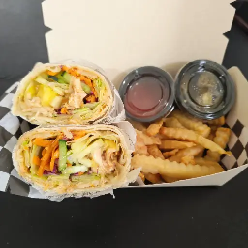 Bendito wrap