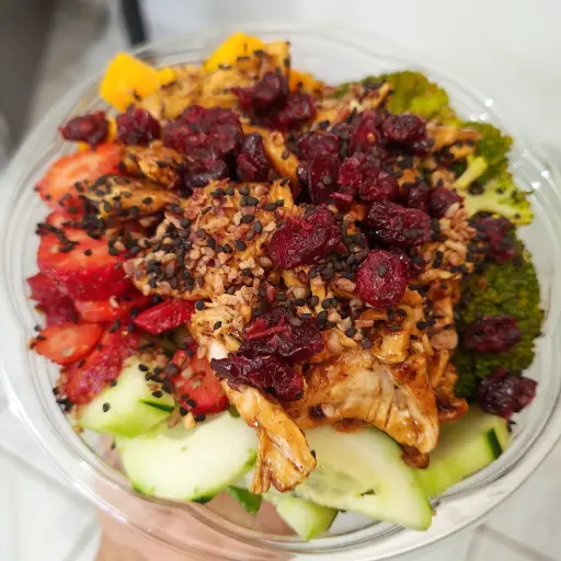 Benditas ensaladas 