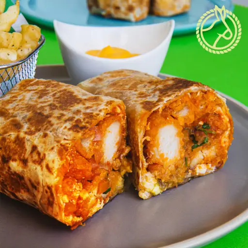 CRUNCHY BBQ O BUFFALO