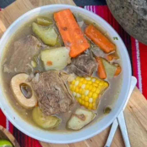 Caldo de Res