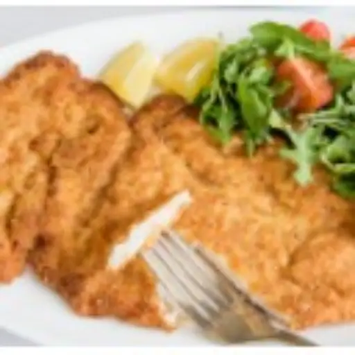 Milanesas de Pollo