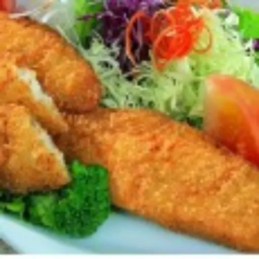 Filete de Pescado Empanizado