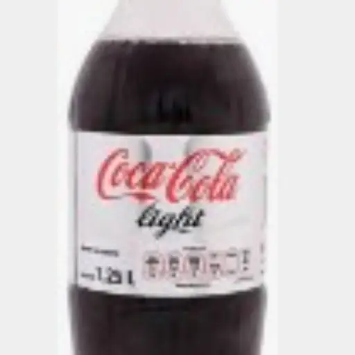 Coca-Cola Light Tapa Rosca