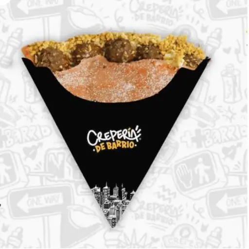 Crepa de Ferrero Rocher