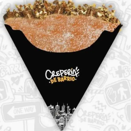 Crepa de Kinder Delice