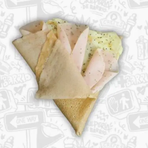 Crepa de manchego