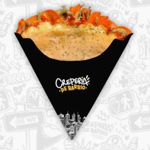 Crepa especial italiana