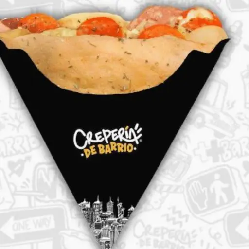 Crepa especial española