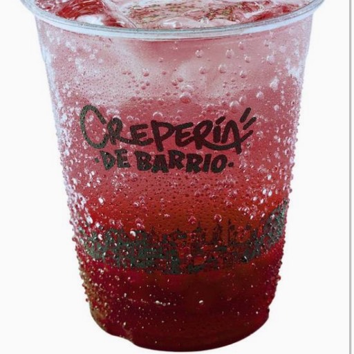 Soda italiana Black-Cherry