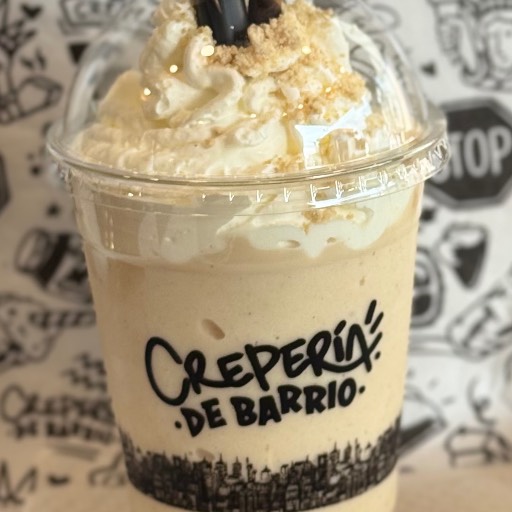 Frappé de Cappuccino 