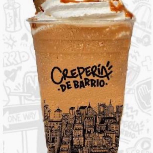 Frappé de Cajeta