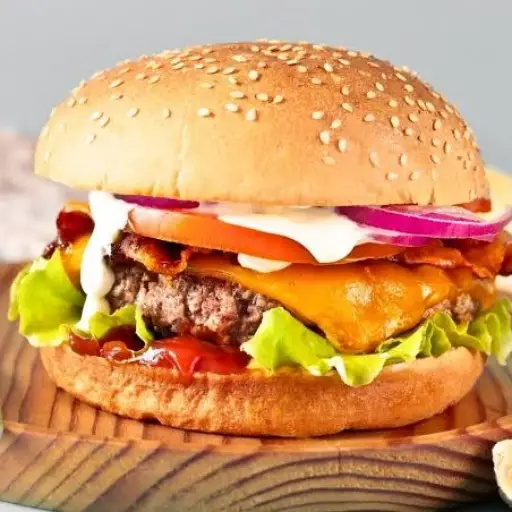 Hamburguesa Doble carne