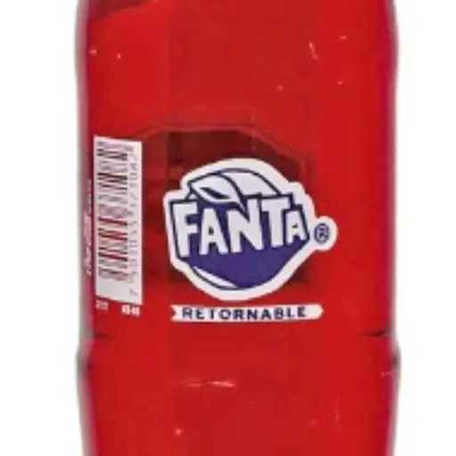 Fanta Fresa Vidrio 500ml