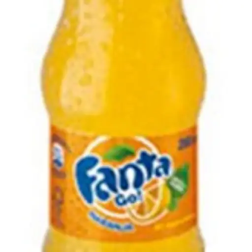 Fanta Naranja Vidrio 500ml