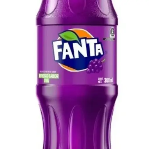 Fanta Uva 600ml