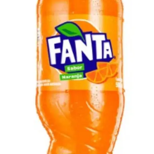 Fanta Naranja 600ml