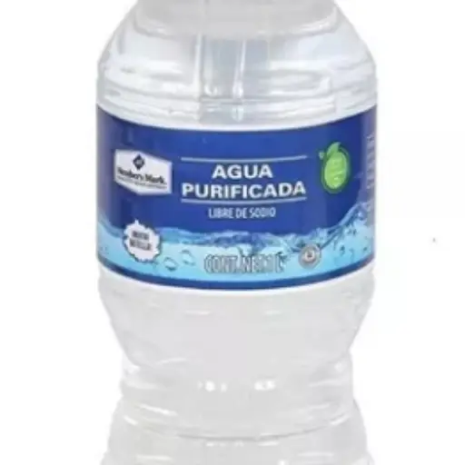 Agua 1Ltro
