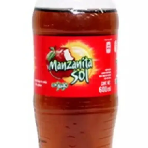 Manzanita Sol 600ml
