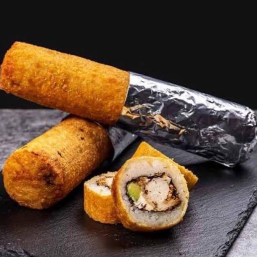Burrito Roll 