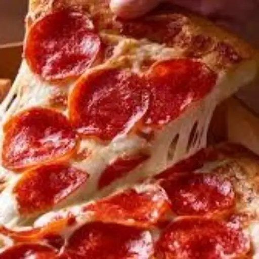 Pizza Peperoni