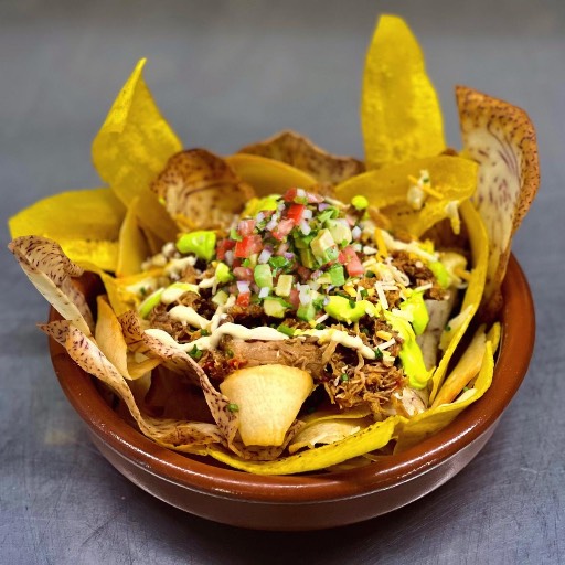 Chips Viandas Pollo Estofado 