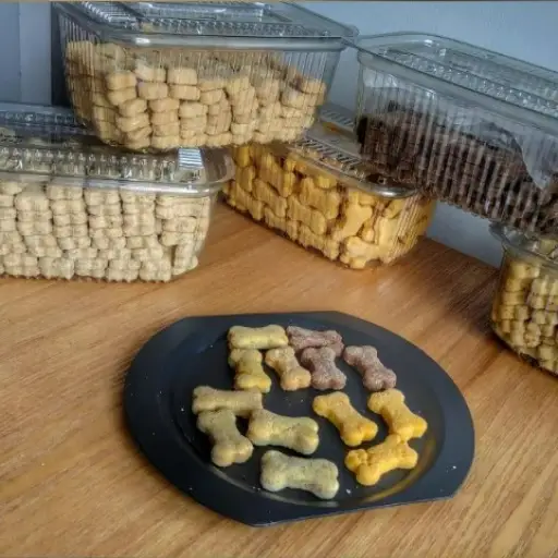 Snacks Galletas 