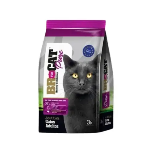 Br for Cat  Adulto 3kg