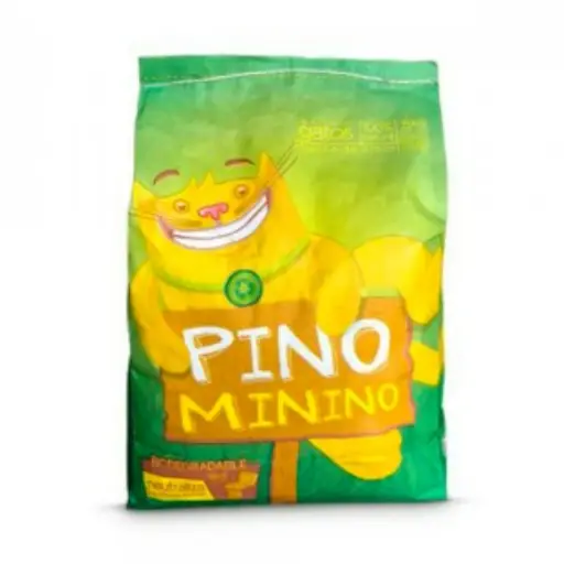 Arena de pino minino 5KG