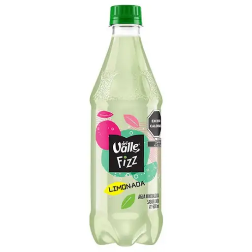 Limonada mineralizada 600ml