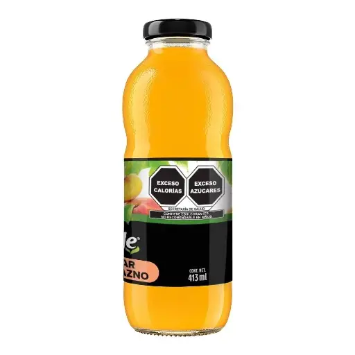  Jugo Del valle de Durazno 