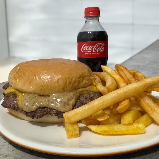 Mordida Vampírica 🦇(Combo papas + Refresco)