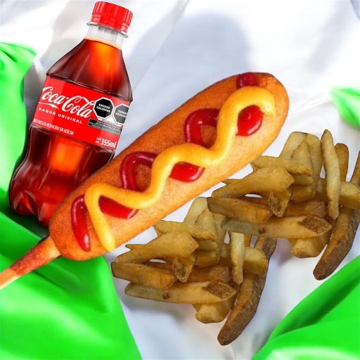 Antídoto Del Hambre 💉😋