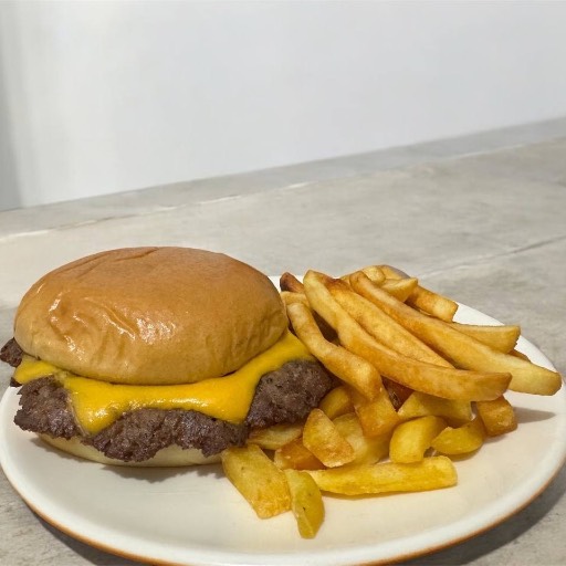 Clásica Letal 🧪(Combo papas)