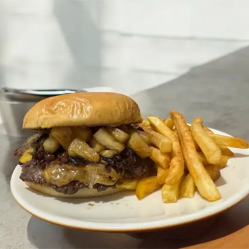 Piña Mortal 🍍(Combo papas)