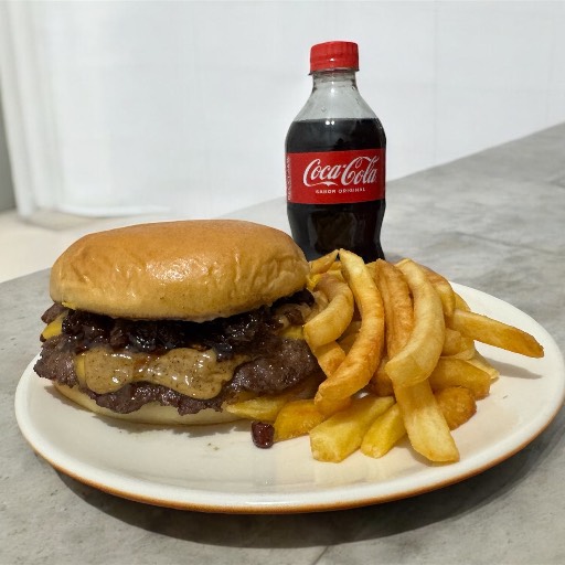 Pecado Dulce 🍬 (Combo papas + Refresco)