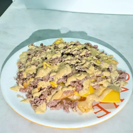 VAMPIRIC FRIES 🍟🧄