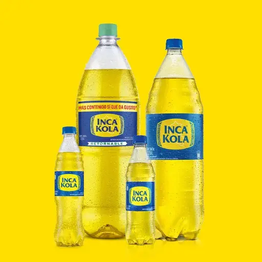 INCA KOLA.