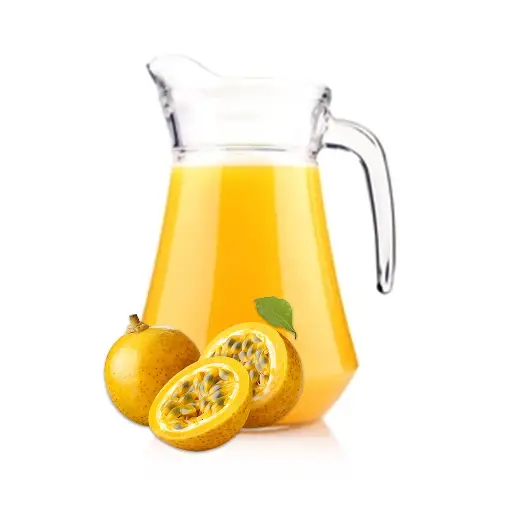 REFRESCO DE MARACUYA.