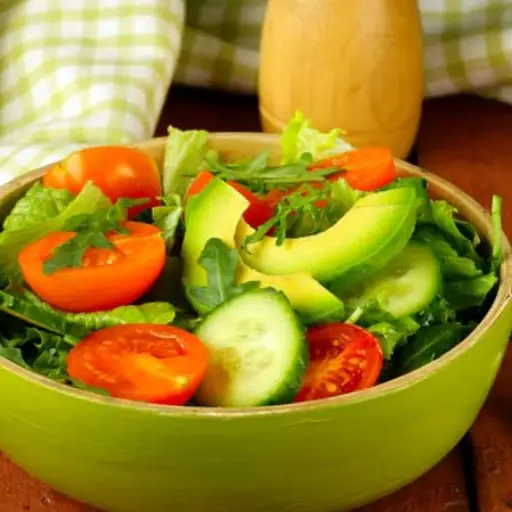 ENSALADA DE PARRILLA.