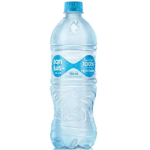 AGUA MINERAL.