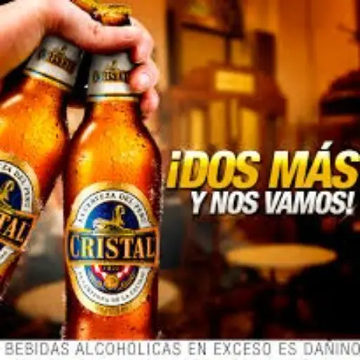 CERVEZAS.