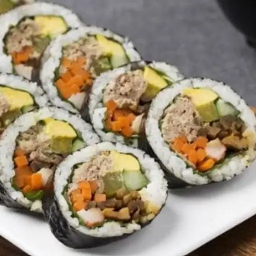 Atún Mayo- Kimbap/참치 김밥