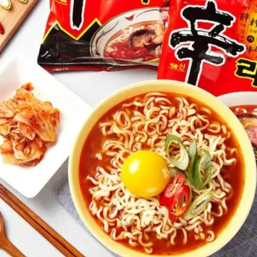 Ramen / 라면