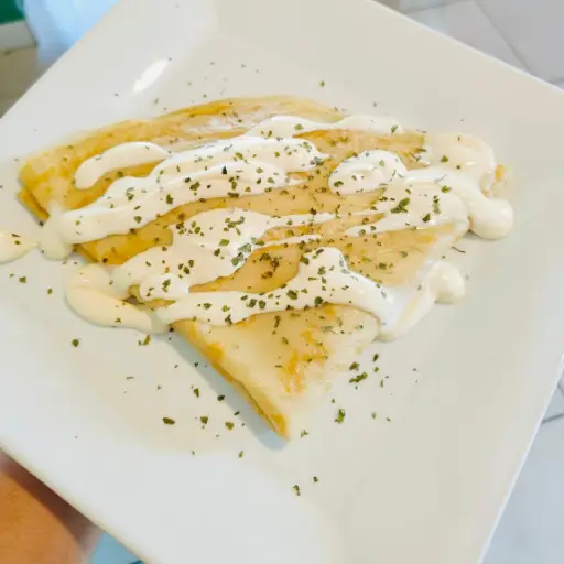 CREPAS SALADA