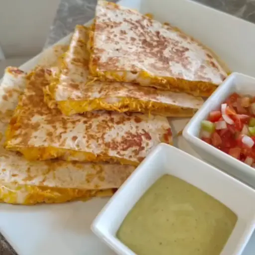 QUESADILLAS MELATTE