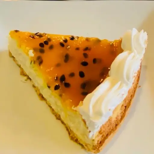 CHEESECAKE MARACUYA