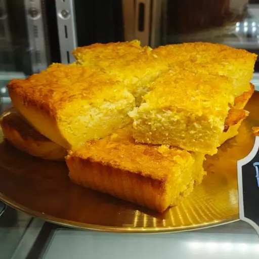 PAN DE ELOTE