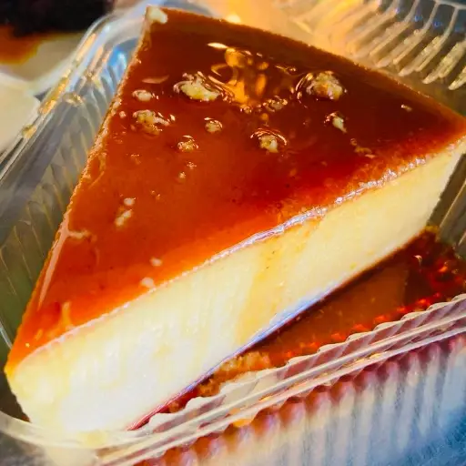 FLAN DE VAINILLA