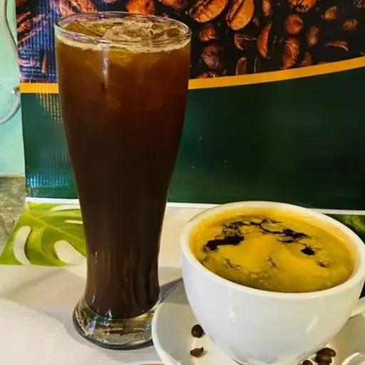 ICE COFFEE