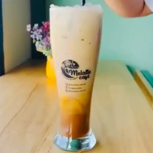 ICE COFFEE LATTE